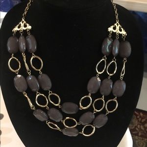 Chico’s Multi-Strand Necklace